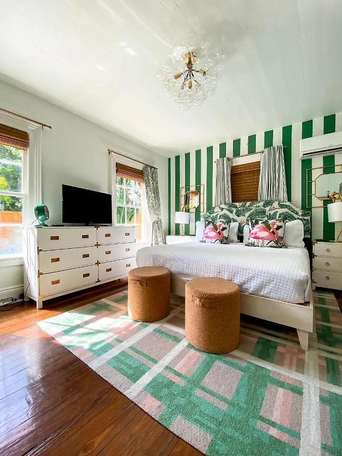 Marreros Guest Mansion - Adult Only Bed and Breakfast Κι Γουέστ Ηνωμένες Πολιτείες της Αμερικής