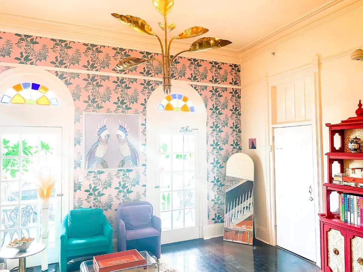 Marreros Guest Mansion - Adult Only Bed and Breakfast Κι Γουέστ