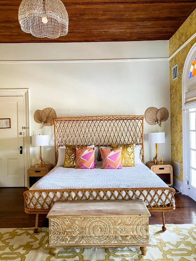 Marreros Guest Mansion - Adult Only Bed and Breakfast Κι Γουέστ