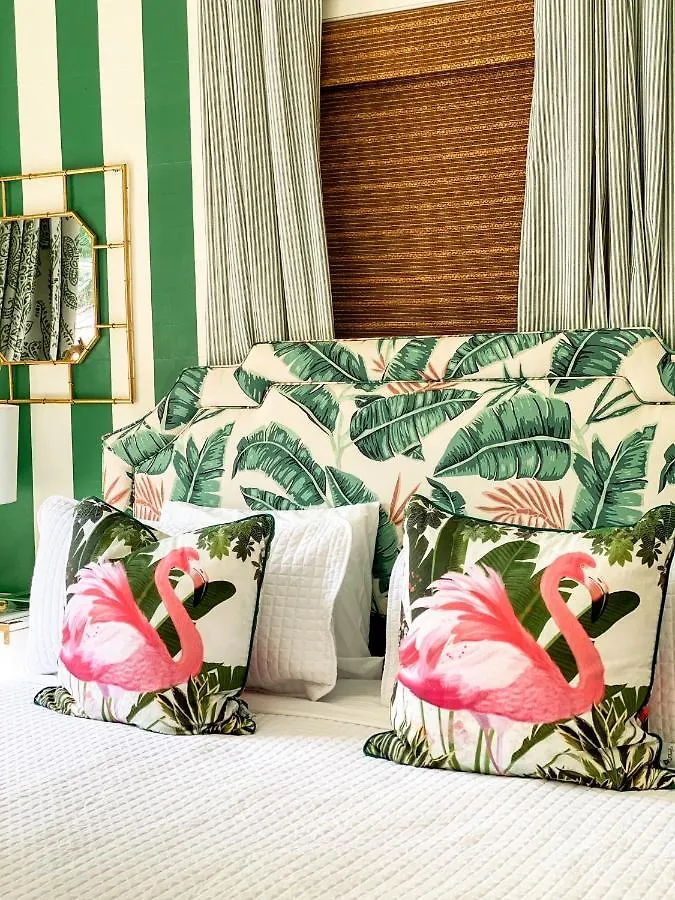 Marreros Guest Mansion - Adult Only Bed & Breakfast Key West