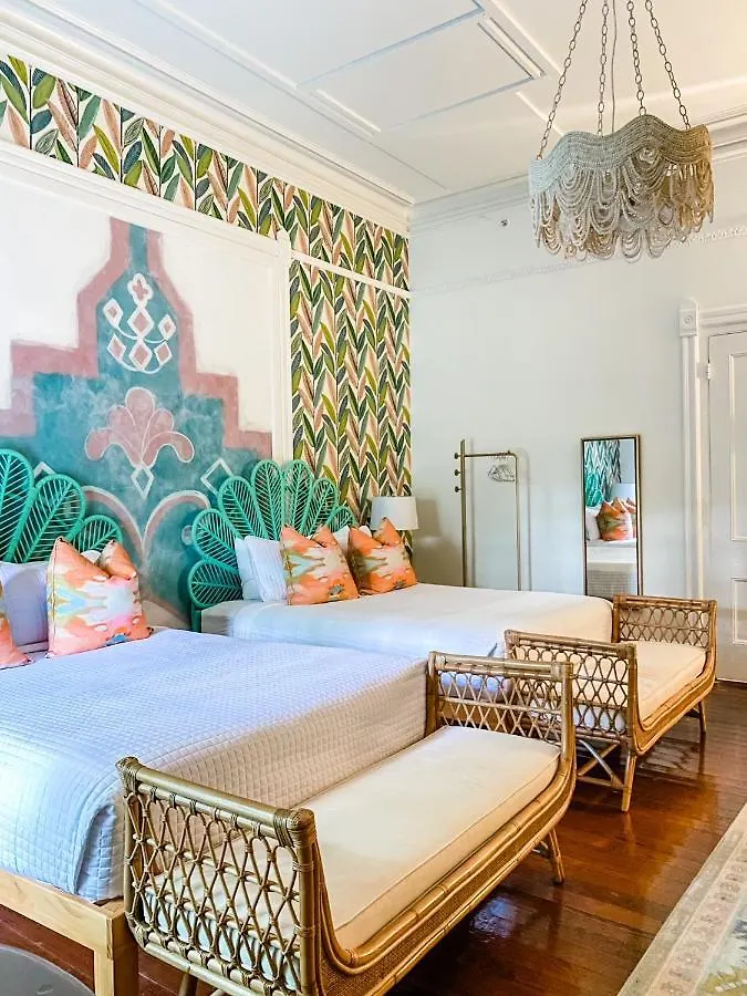 Marreros Guest Mansion - Adult Only Bed & Breakfast Key West 2*,