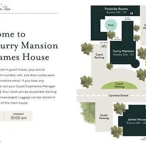 Inn King At Curry Mansion With Heated Pool!, Key West