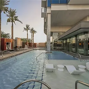 **** Aparthotel Palms Place Stripview With Open Balcony -33 United States