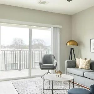 **** Aparthotel Sonder By Marriott Bonvoy Belcourt Hillsboro Village United States
