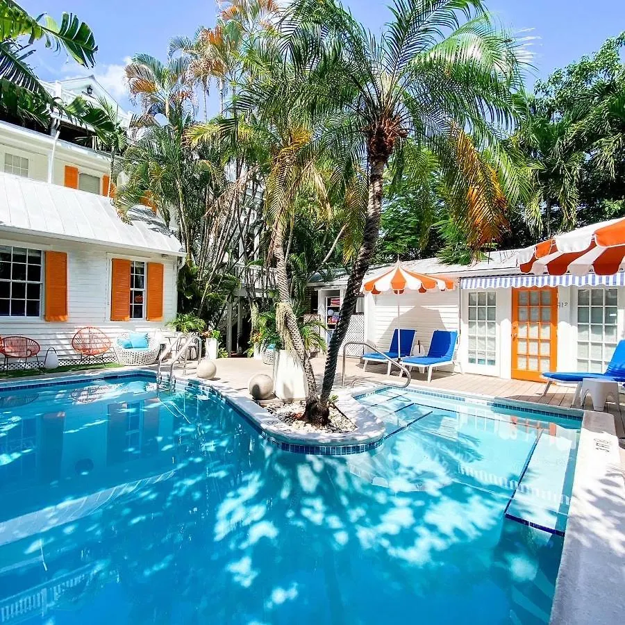 Marreros Guest Mansion - Adult Only Bed and Breakfast Key West