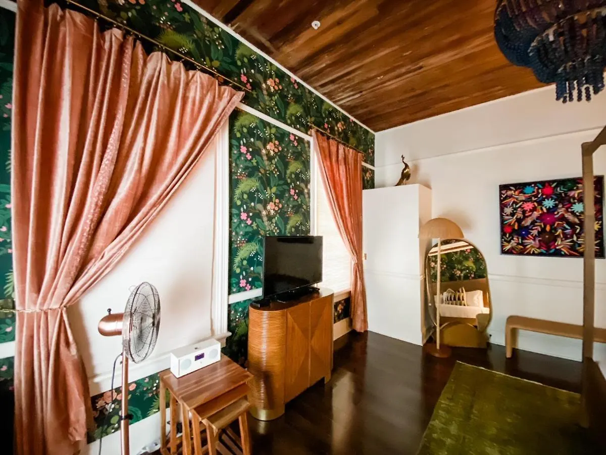 Marreros Guest Mansion - Adult Only Bed and Breakfast Key West 2*,  USA