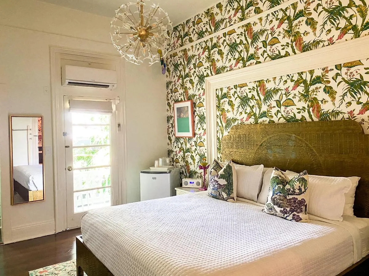 Marreros Guest Mansion - Adult Only Bed and Breakfast Key West USA