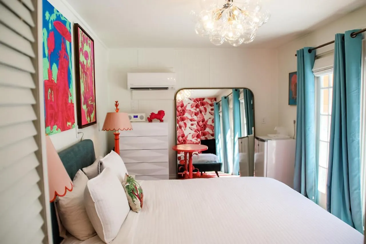 Marreros Guest Mansion - Adult Only Bed and Breakfast Key West Bed & Breakfast