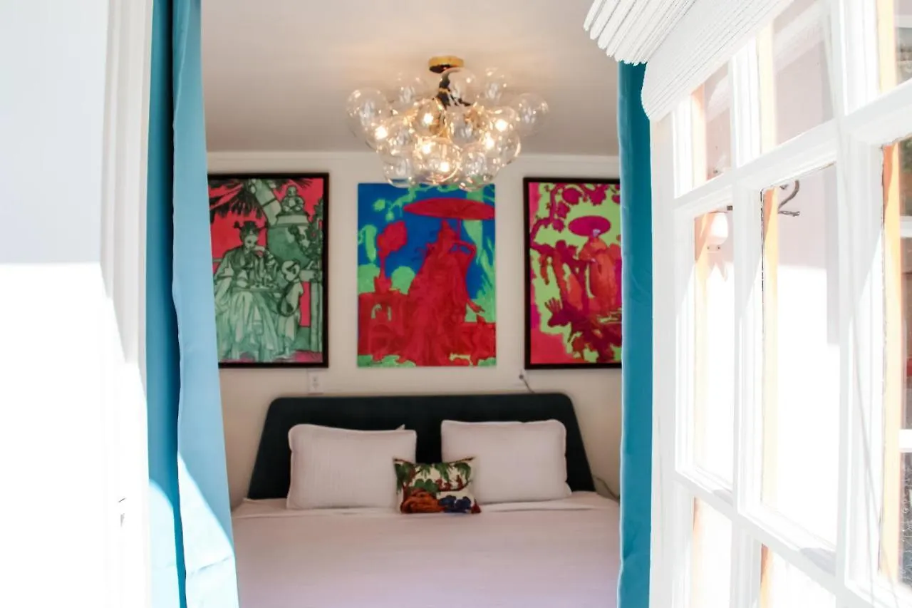 Marreros Guest Mansion - Adult Only Bed and Breakfast Key West 2*,