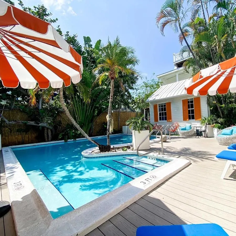 Marreros Guest Mansion - Adult Only Bed and Breakfast Key West