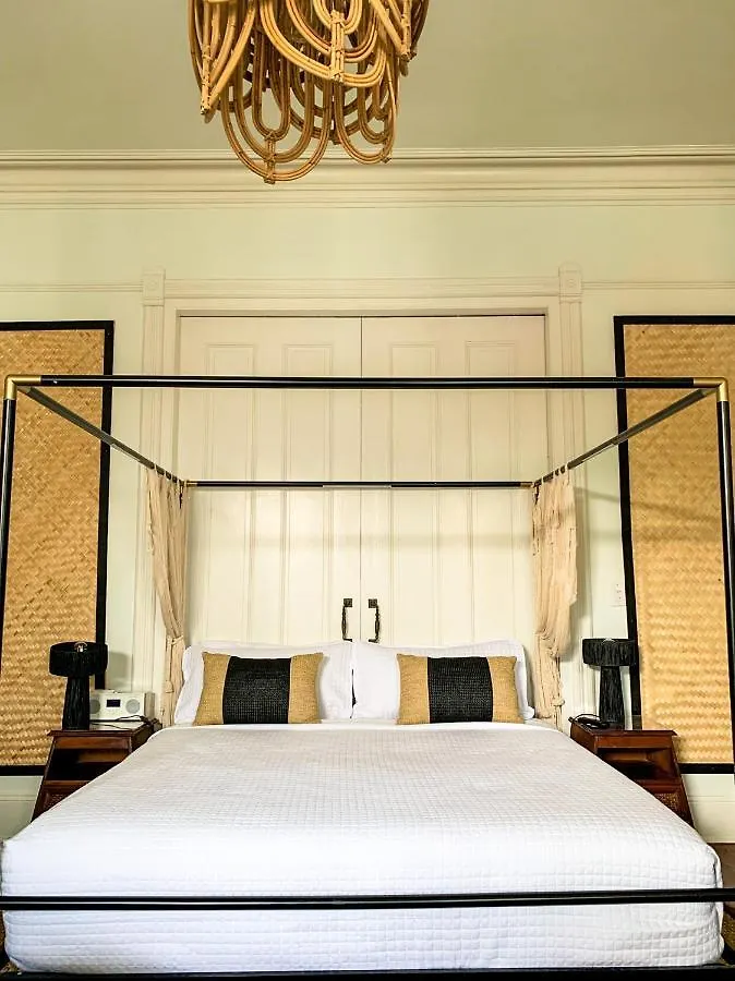 Marreros Guest Mansion - Adult Only Bed and Breakfast Key West Bed & Breakfast