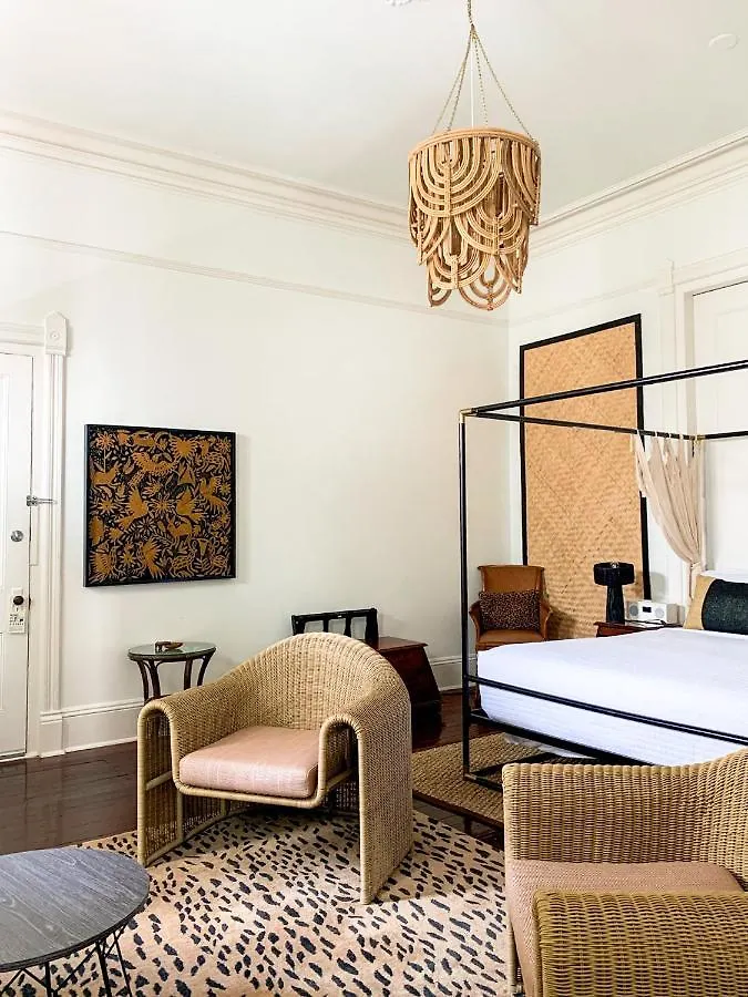 Marreros Guest Mansion - Adult Only Bed and Breakfast Key West