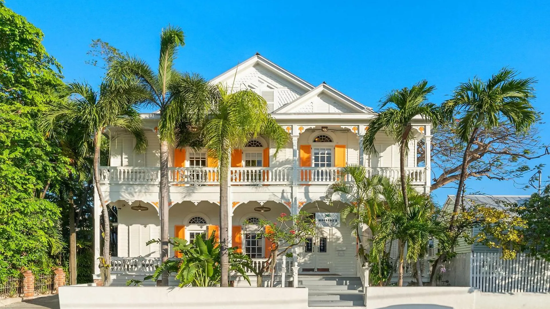 Bed & Breakfast Marreros Guest Mansion - Adult Only Bed and Breakfast Key West