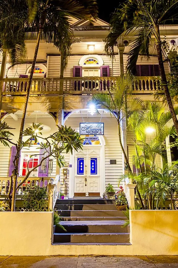Marreros Guest Mansion - Adult Only Bed and Breakfast Key West
