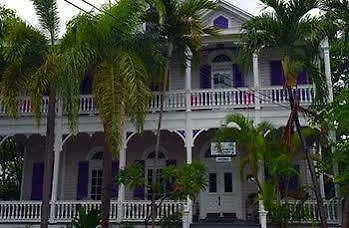 Marreros Guest Mansion - Adult Only Bed and Breakfast Key West Bed & Breakfast